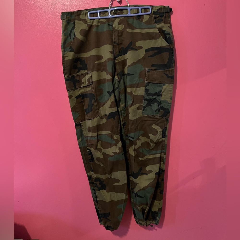 Army/ Military Cargo pants